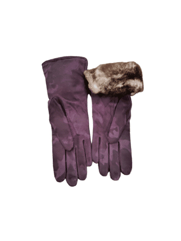 Austrian Ladies Gloves Camo