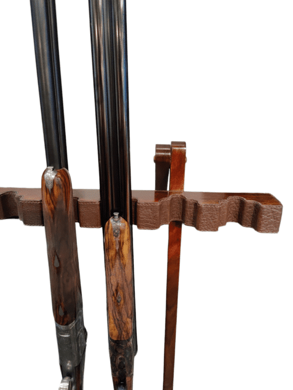 Admiral Baker Gun Rack 10 guns