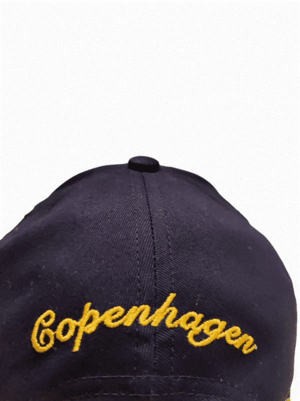 Game & Gun Shooting Cap <br> Navy Blue