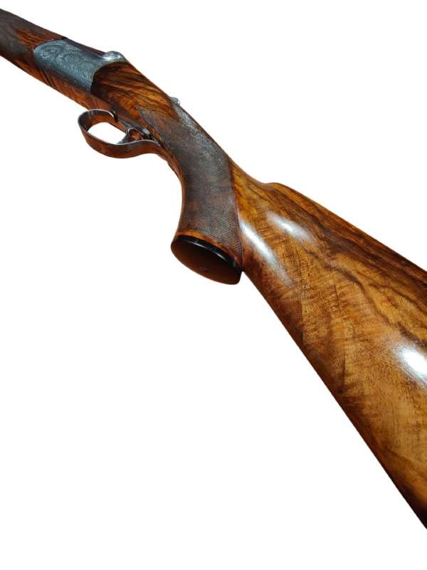 W.R. Saleri 20 bore The Continental