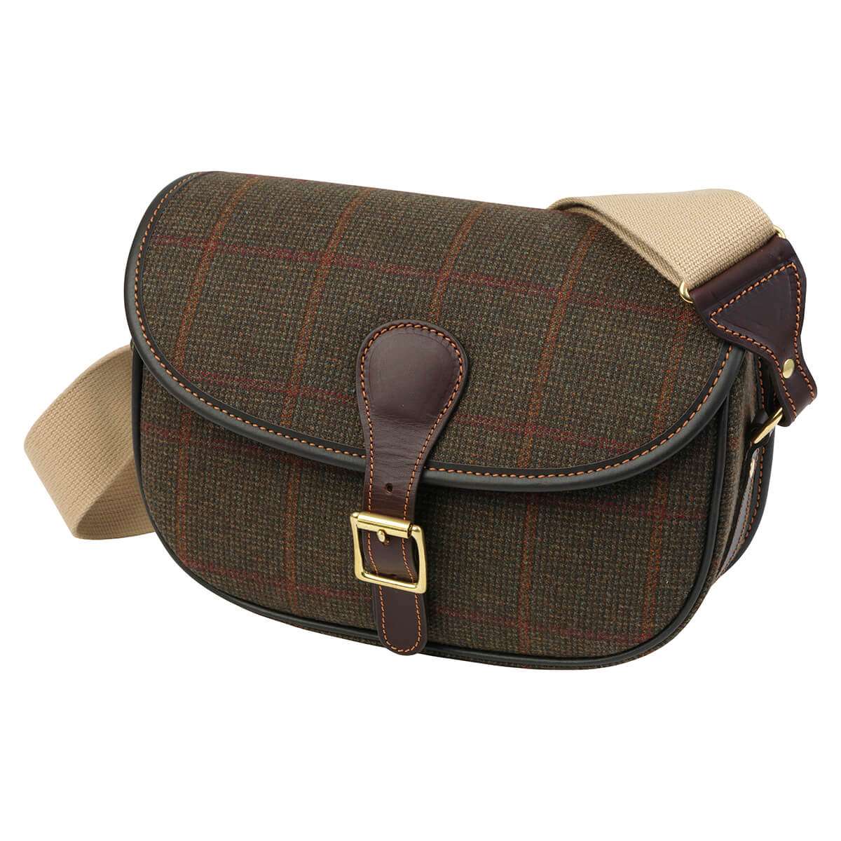 Jo Yorath <br> Suede Leather Briefcase