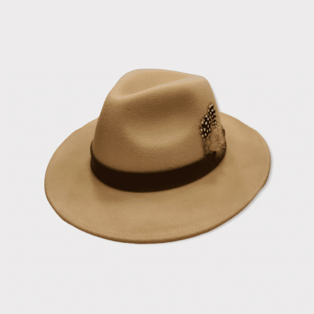 Dubarry <br> Gallagher Felt Hat Sand