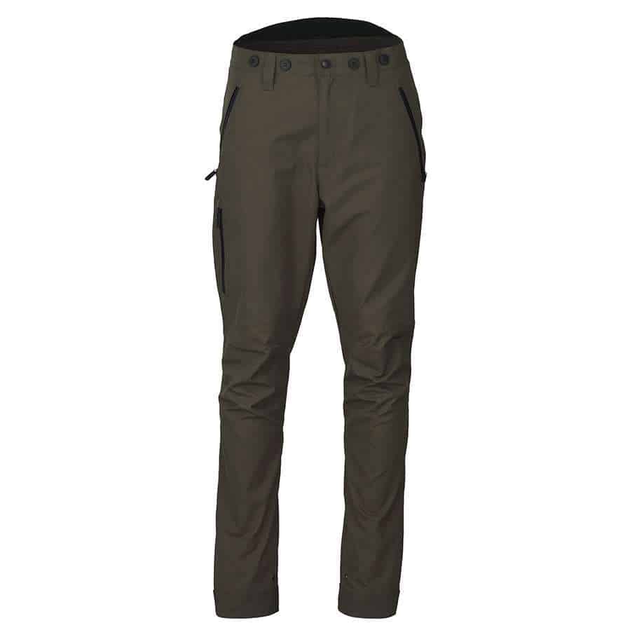 Laksen Sporting <br> Dynamic ECO Trousers olive