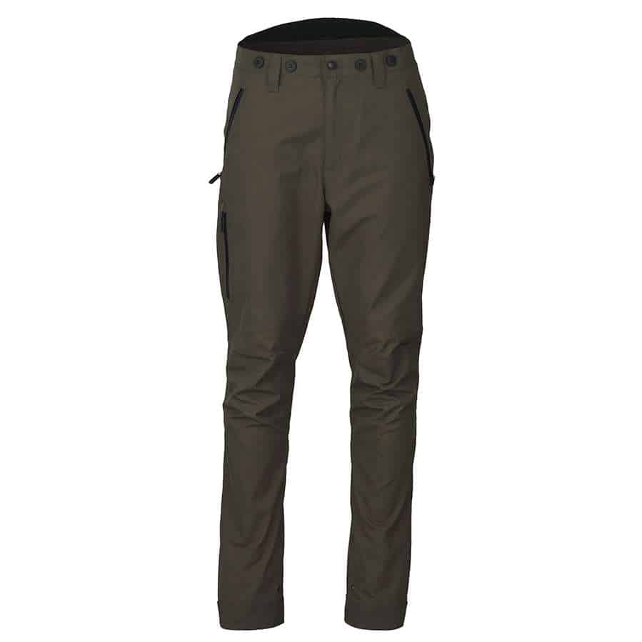 Laksen Sporting <br> Dynamic ECO Trousers Olive
