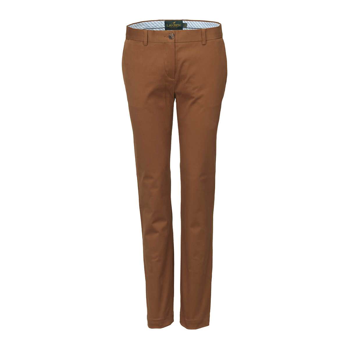 Laksen Sporting <br> Pennyton Chinos Camel