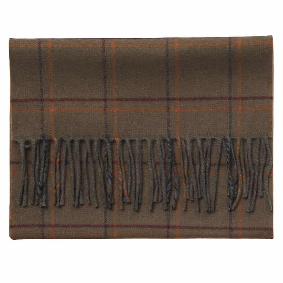 Laksen Sporting <br> Woolston Scarf