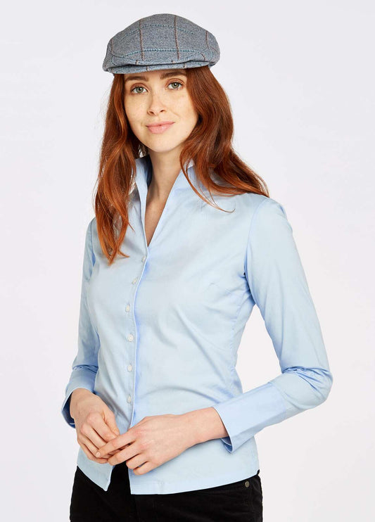 Dubarry <br> Snowdrop Shirt Pale Blue