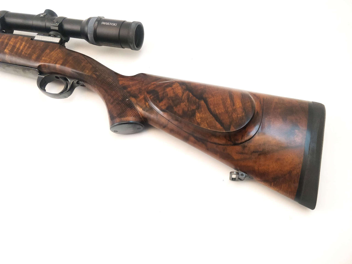 Doumelin Mauser Bolt Action Niels Krabbe 375 H&H Mag.