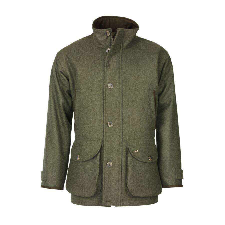 Laksen Sporting <br> Matterhorn Wingfield Coat Green