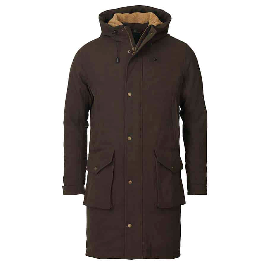 Laksen Sporting <br> Gladiator Hybrid Parka CTX Olive