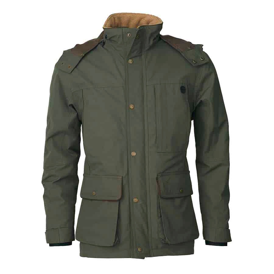 Laksen Sporting <br> Haviland Tech Jacket Olive