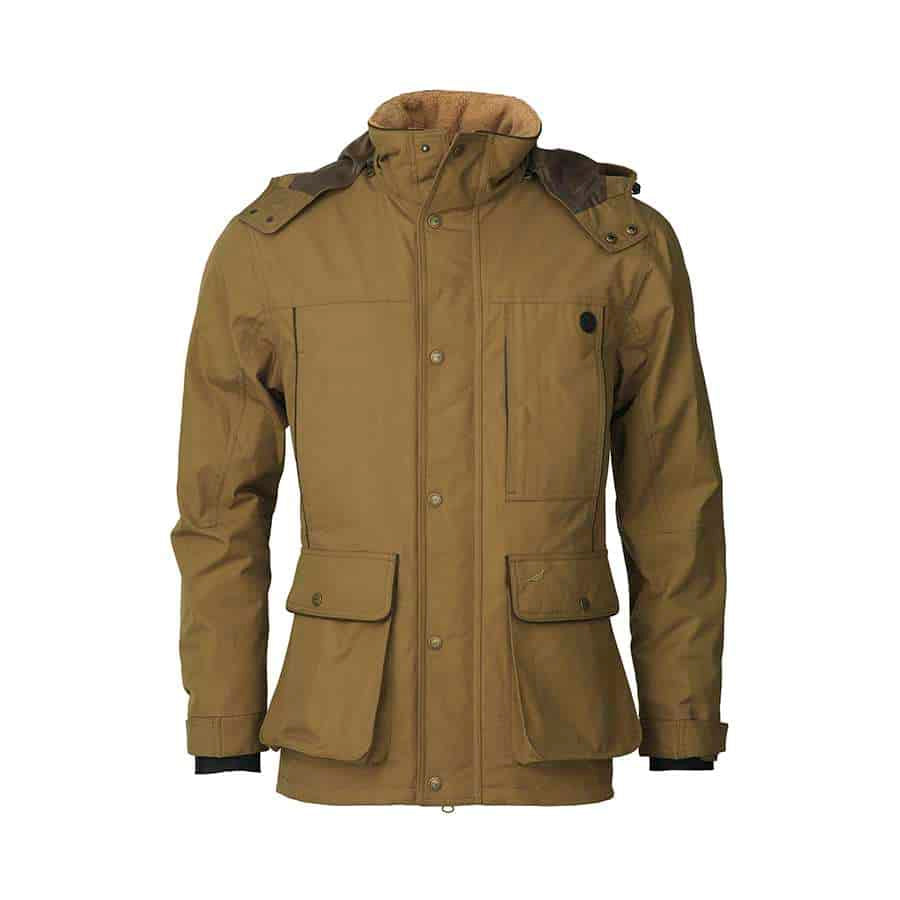 Laksen Sporting <br> Haviland Tech Jacket Bronze
