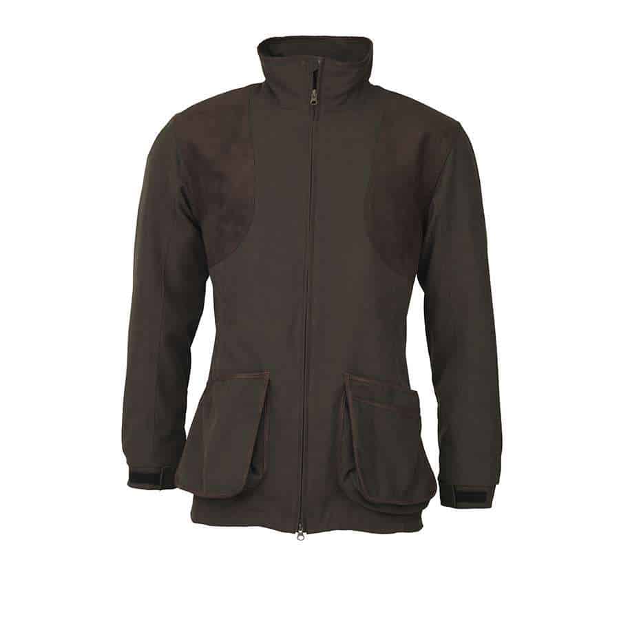 Laksen Sporting <br> Clay Pro Jacket Olive