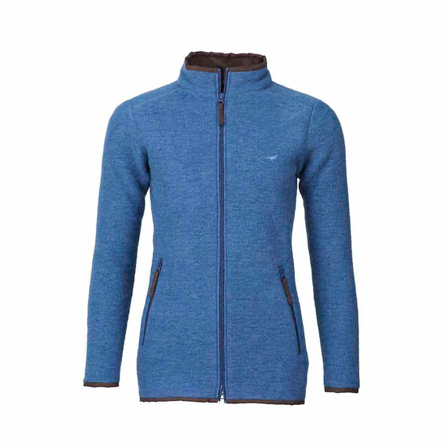 Laksen Sporting <br> Cheviot Jacket Sky