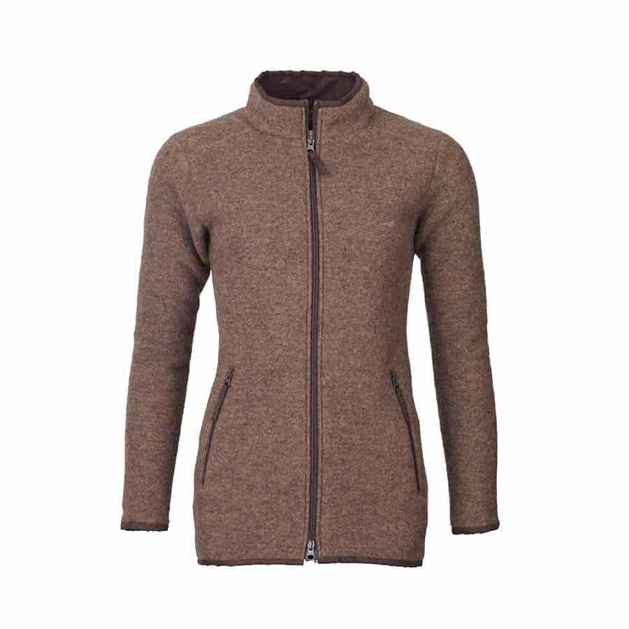 Laksen Sporting <br> Cheviot Jacket Camel