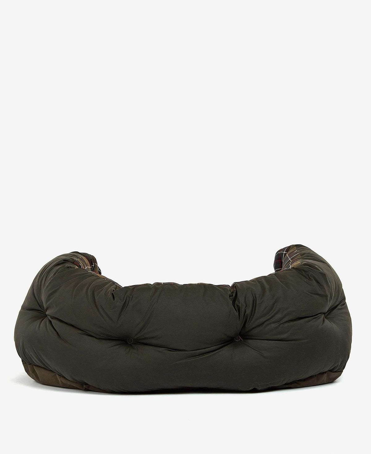 Barbour <br> Wax Cotton Dog Bed 35 Classic Olive