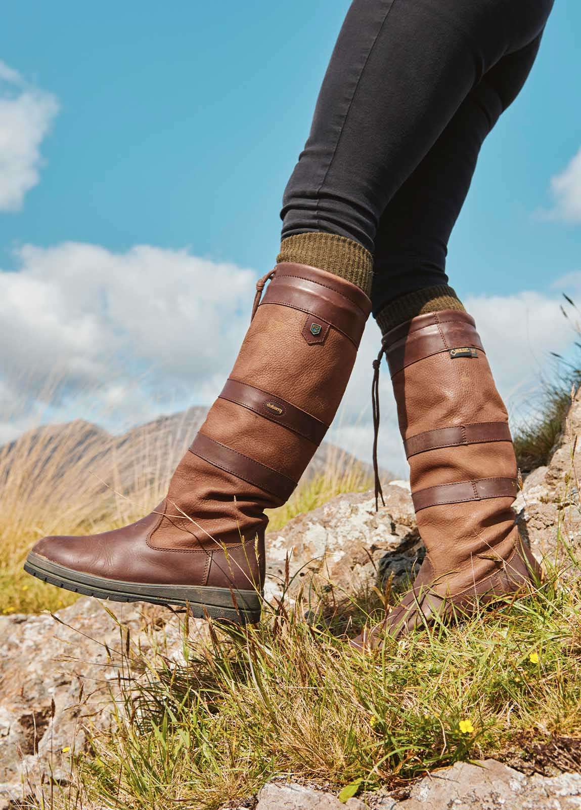 Dubarry <br> Alpaca Socks Long
