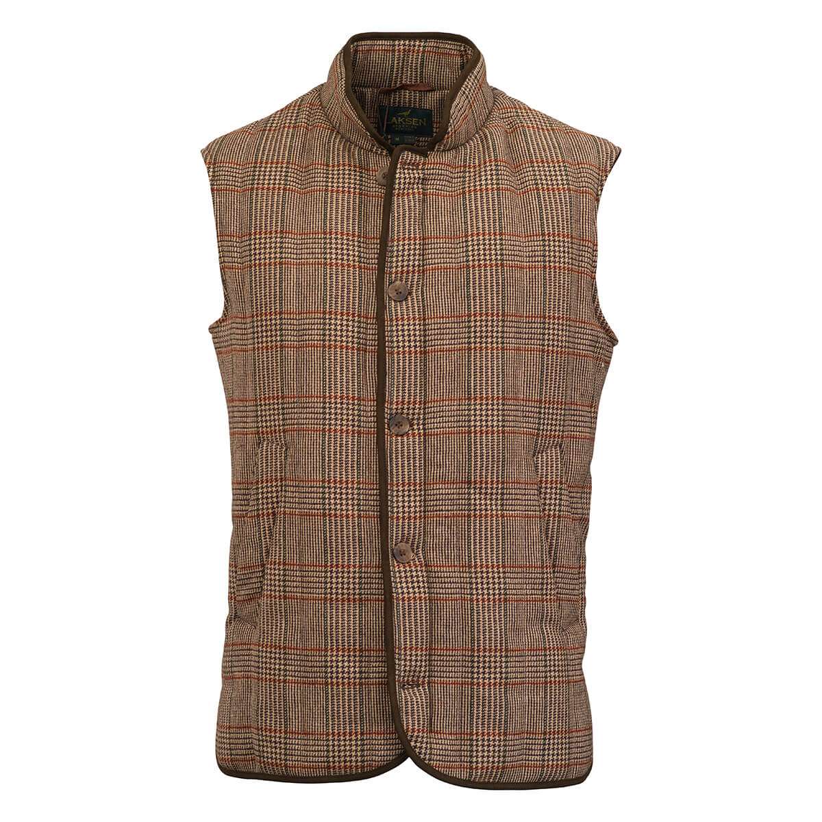 Laksen Sporting <br> Cavendish Quilted Vest