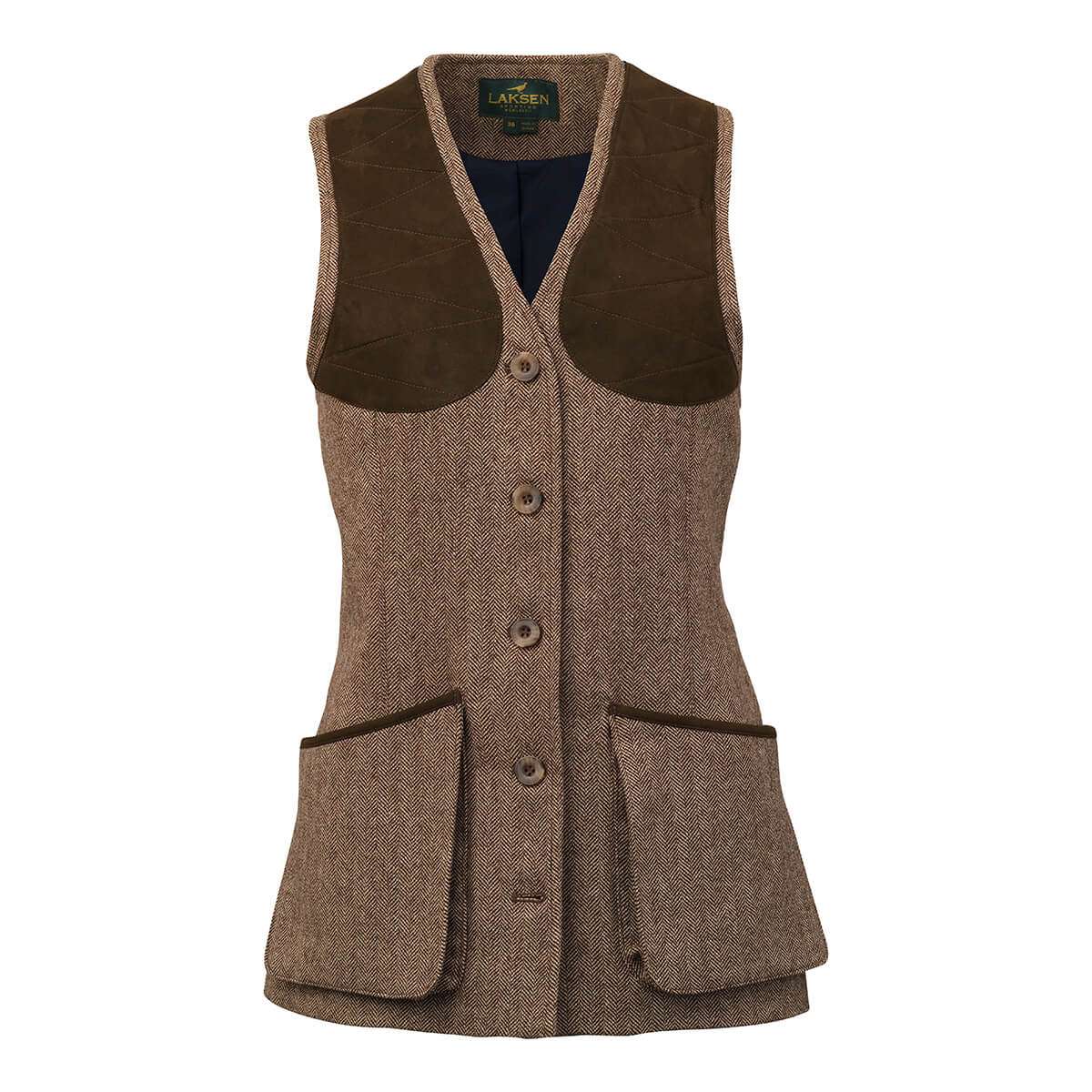 Laksen Sporting <br> Glyn Beauly Shooting Vest
