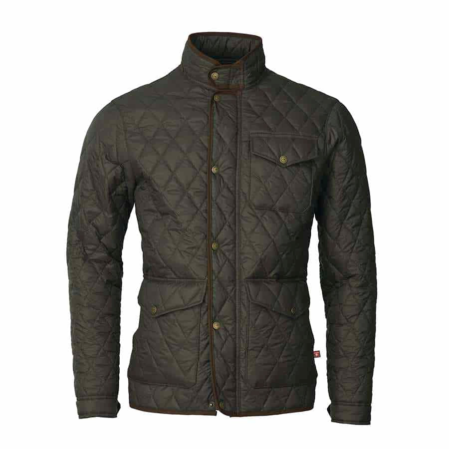 Laksen Sporting <br> Brewster Jacket Olive