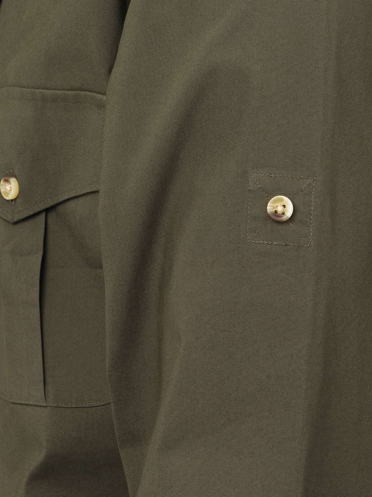 Laksen Sporting <br> Nairobi Shirt Olive