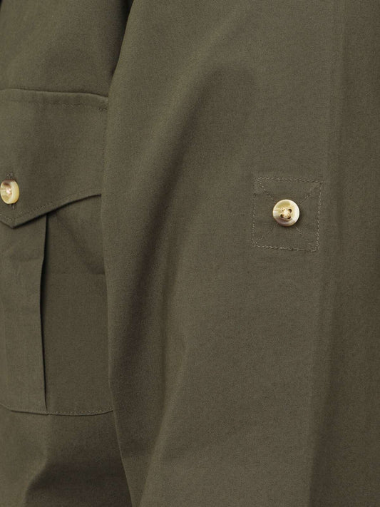 Laksen Sporting <br> Nairobi Shirt Olive