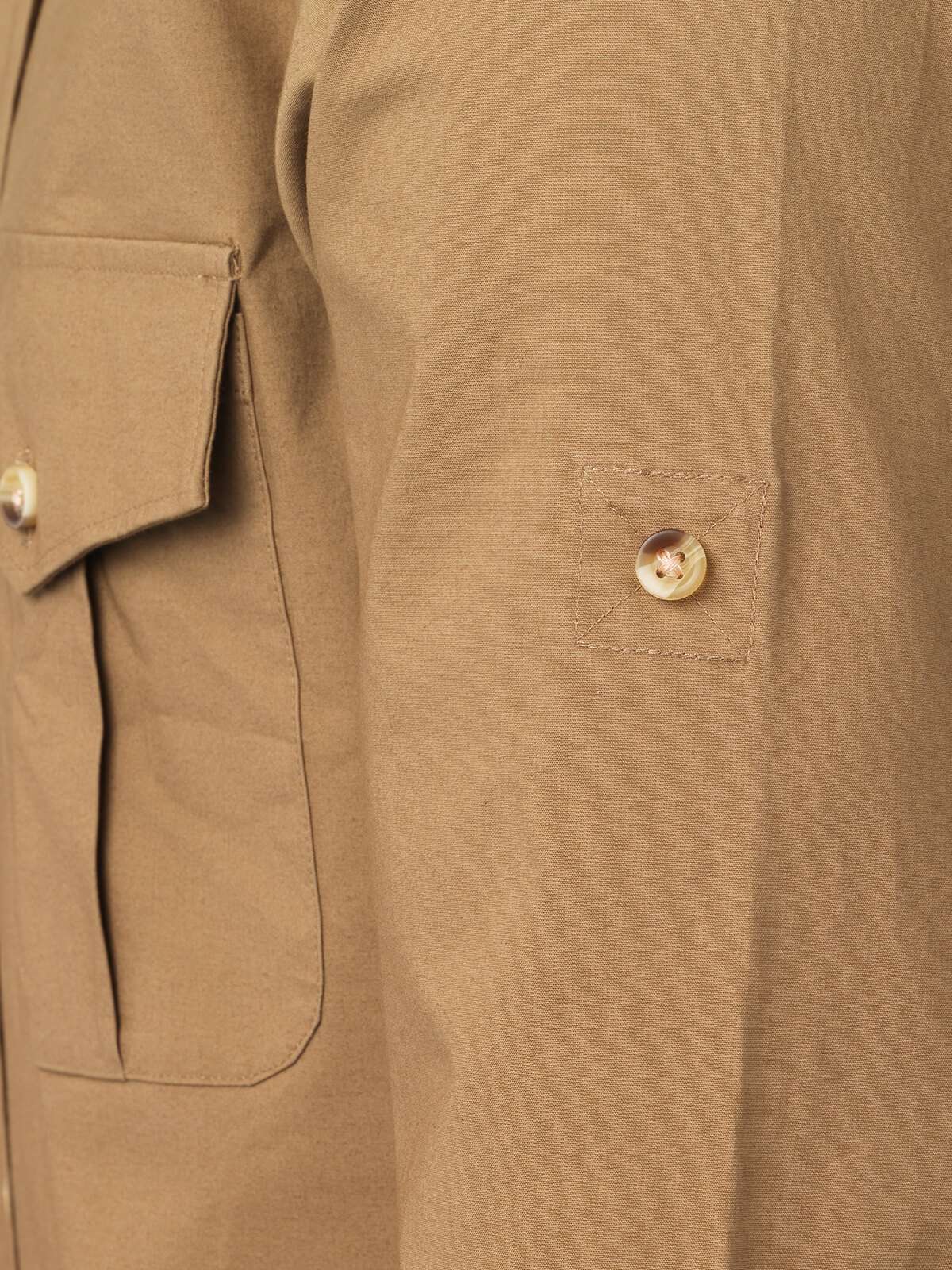 Laksen Sporting <br> Nairobi Shirt Sand