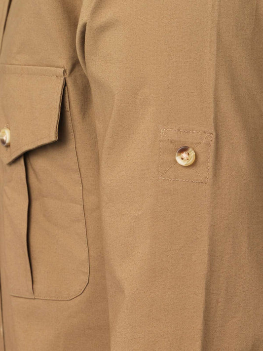 Laksen Sporting <br> Nairobi Shirt Sand