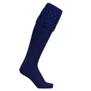 Laksen Sporting <br> Windsor Socks Cornflower