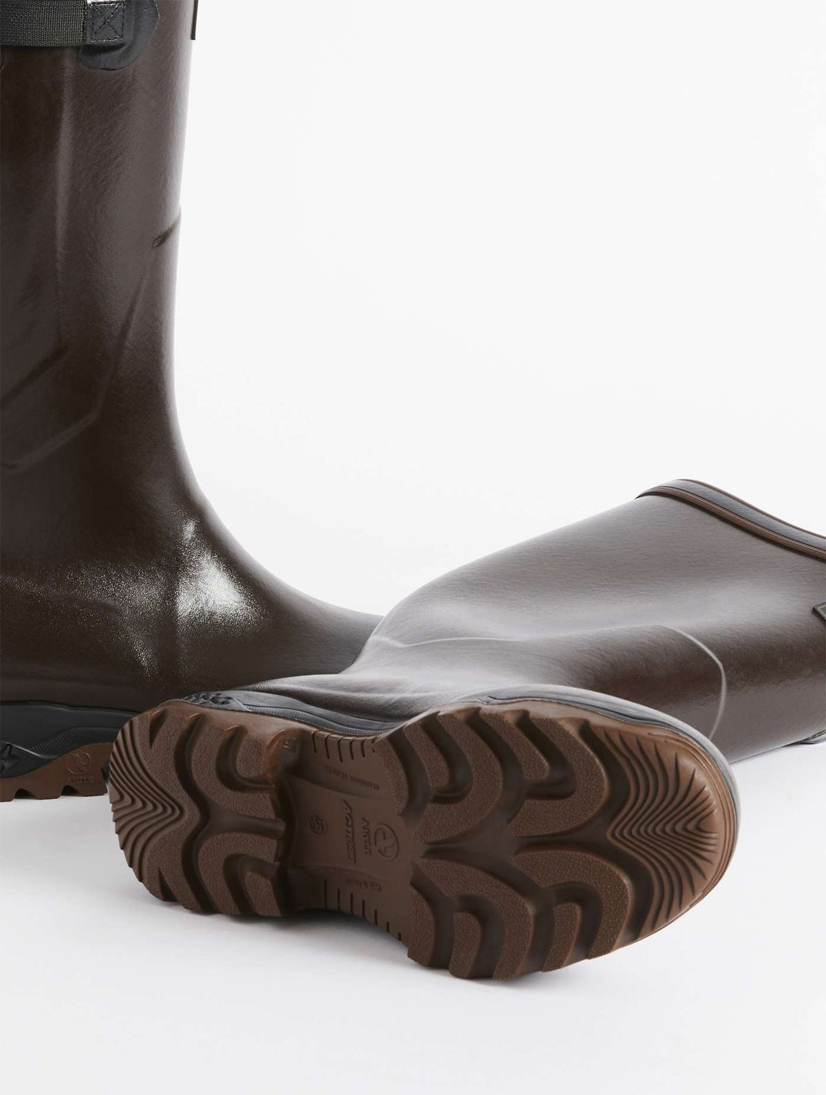 Aigle <br> Parcours 2 Vario Brown