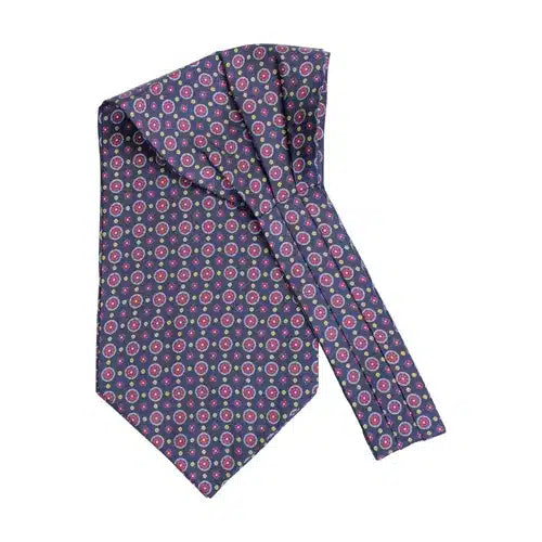 House Of Amanda Christensen <br> Ascot Medallion Navy