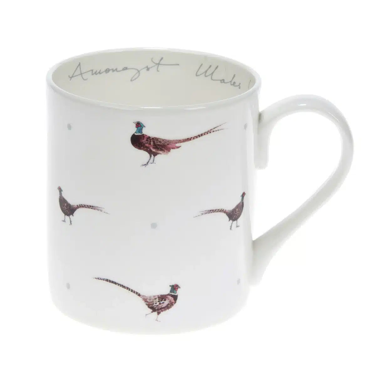 Pheasant "Amongst Males" Cup