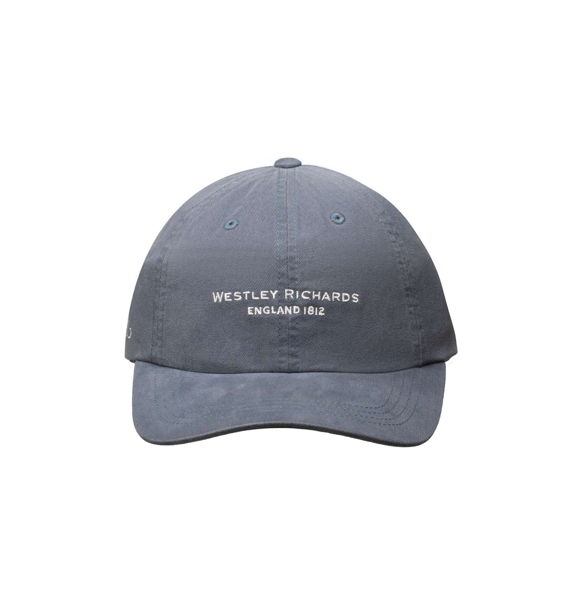 Westley Richards <br> Ball Cap in Denim
