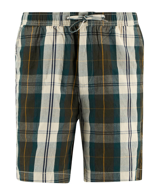 Barbour Ancient Tartan Releaxed Short