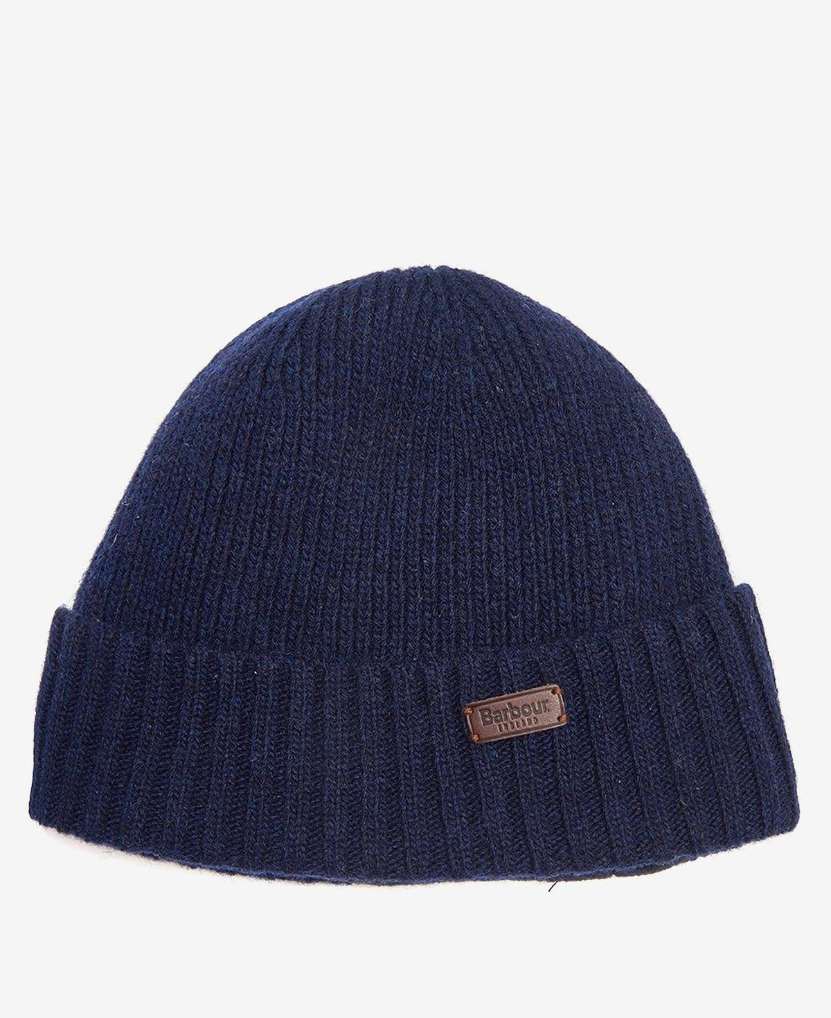 Barbour Carlton Beanie Navy