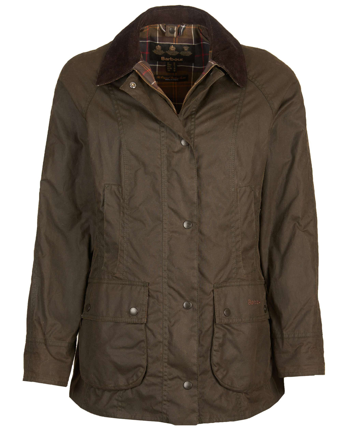 Barbour Classic Ladies Beadnell Wax Jacket