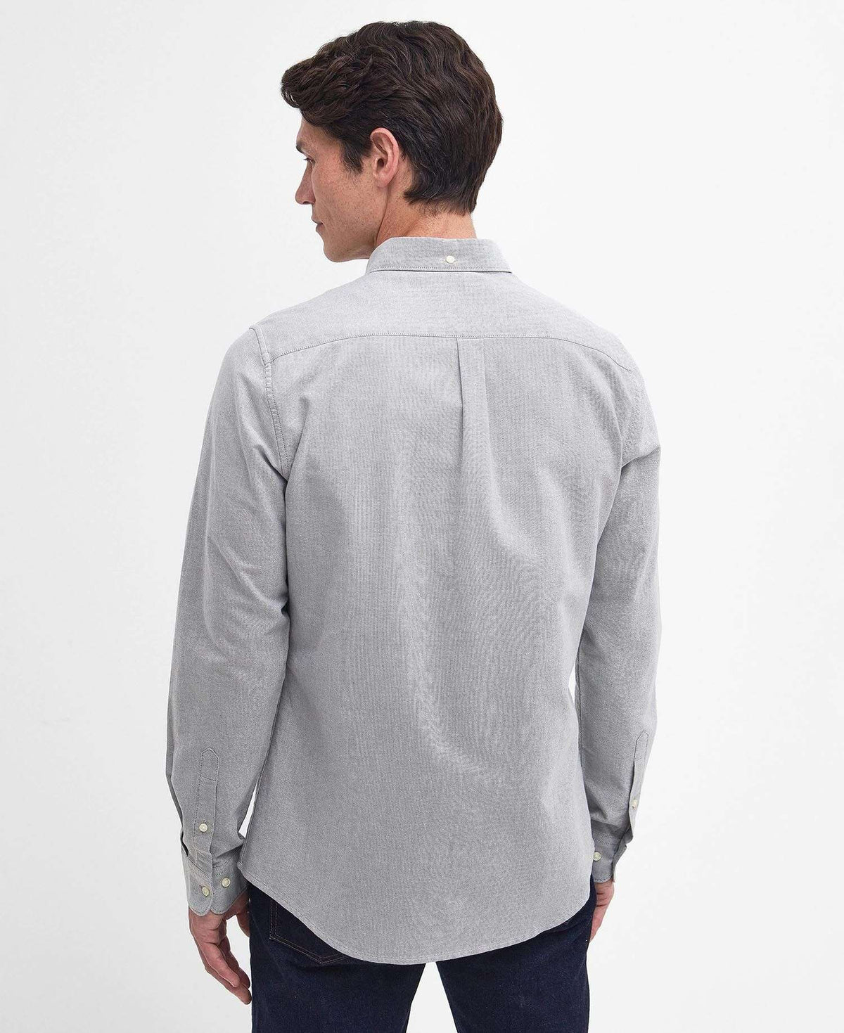 Barbour <br> Oxtown Shirt Pale Sage