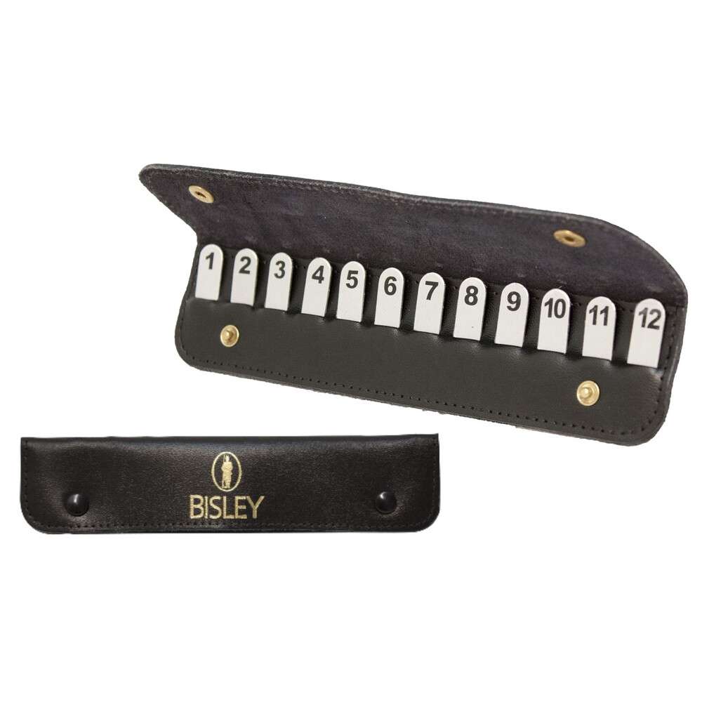 Bisley <br> 1-12 Position Finder Wallet