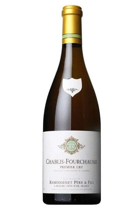 2021 Chablis 1cru Fourchaume Remoissenet Père & Fils
