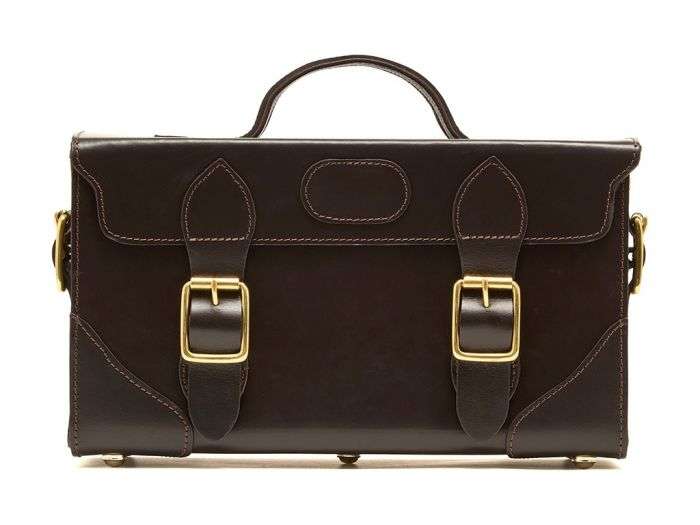 Chatham <br> Leather Loader Case Brown