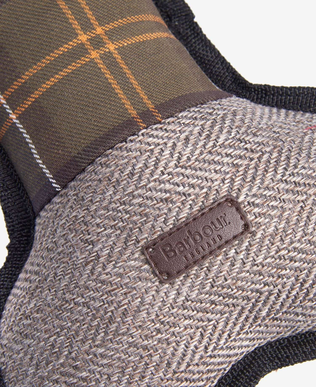 Barbour <br> Dog Toy Bone