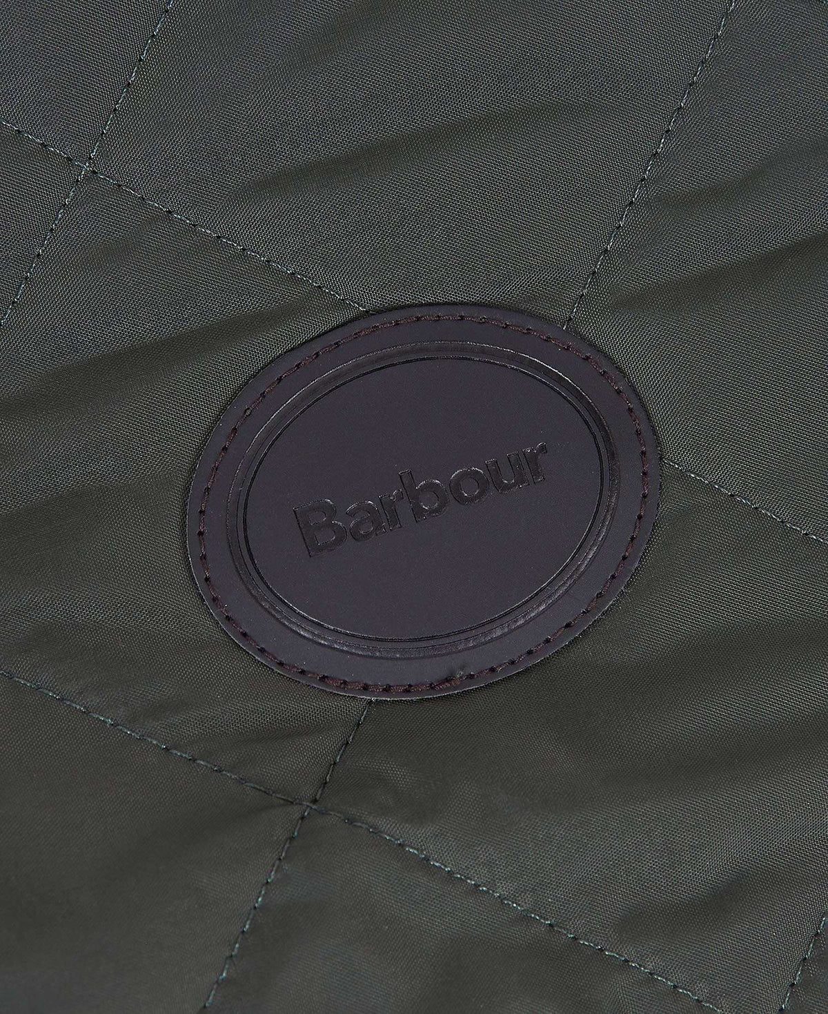 Barbour <br> Quilted Dog Coat