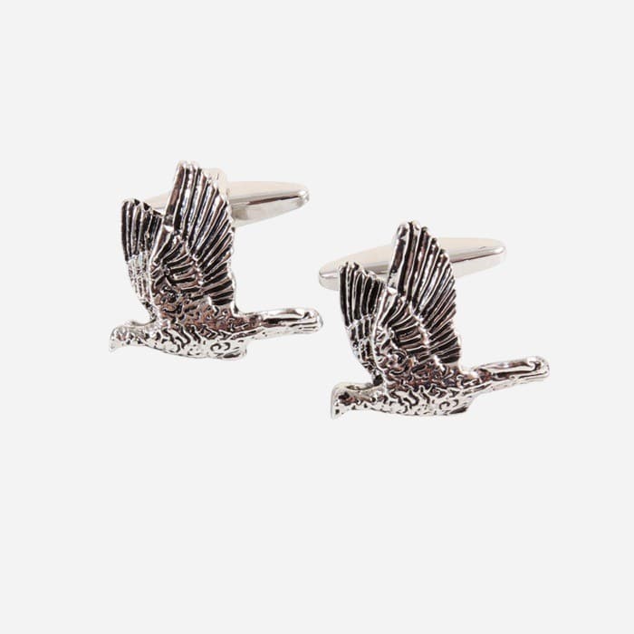 G&G Game Bird Cufflinks