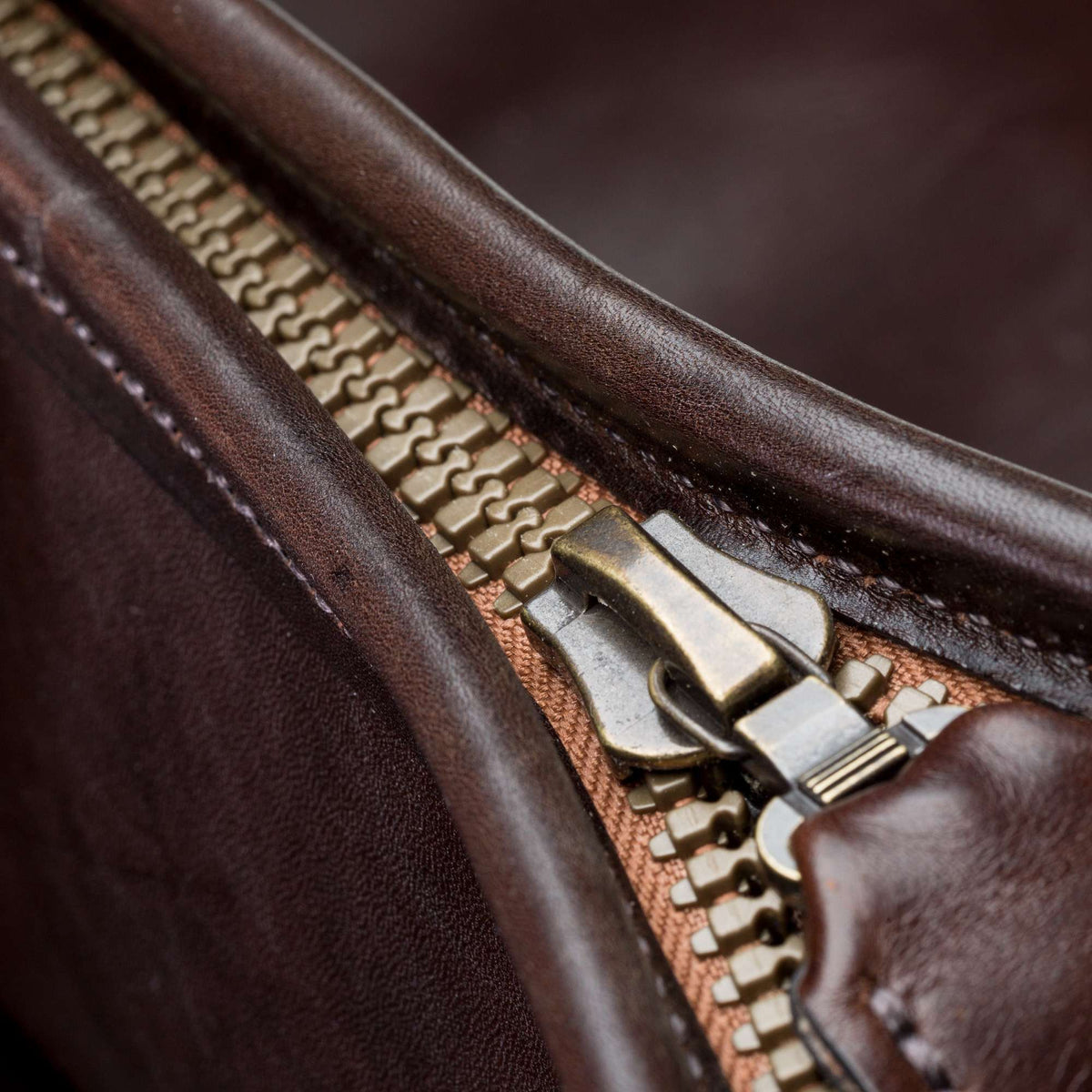 Westley Richards <br> Deeley Shotgun Slip - Dark Tan