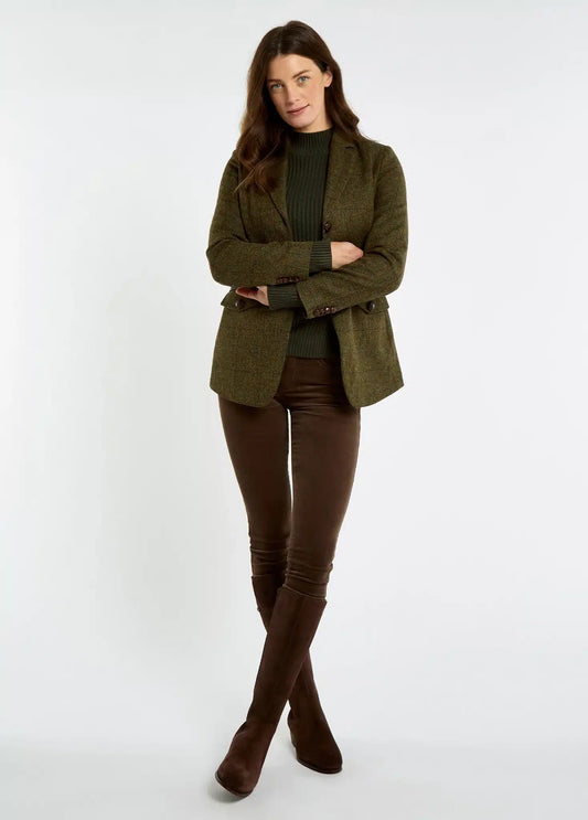 Dubarry <br> Oatfield Hacking Jacket - Thornwood