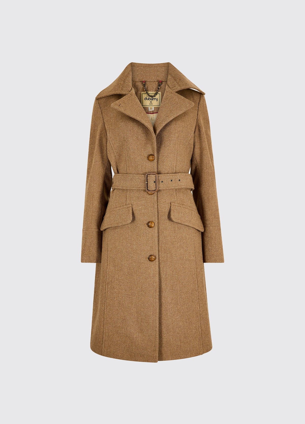Dubarry <br> Brookvale Camel Twill