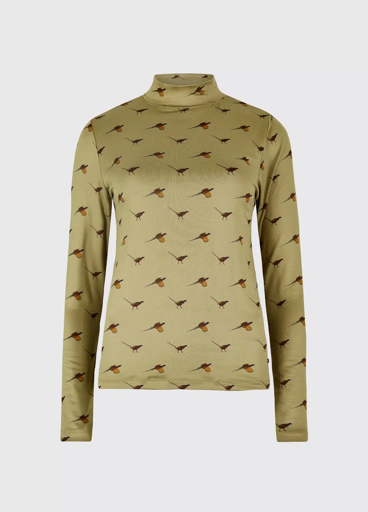 Dubarry Reynolds Mock Neck