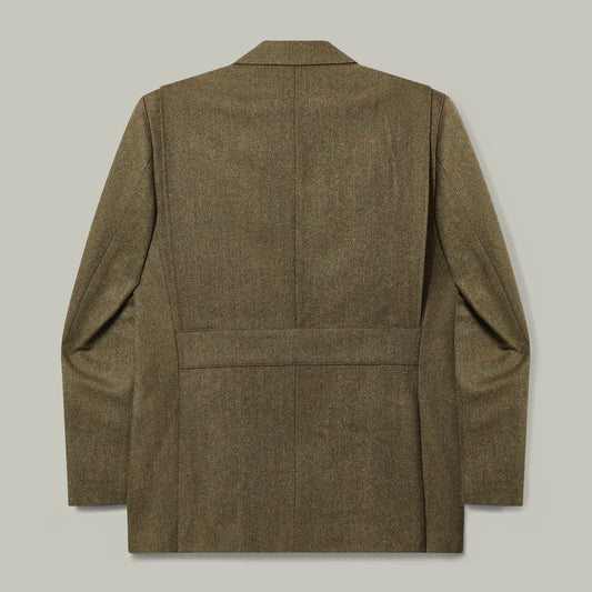 H&H - Harrow Shooting Jacket - Holly