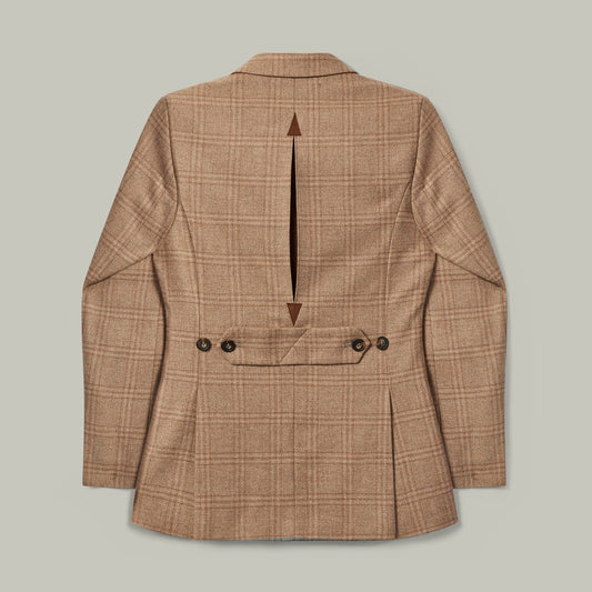 H&H - Harrow Ladies Shooting Jacket - Hazel
