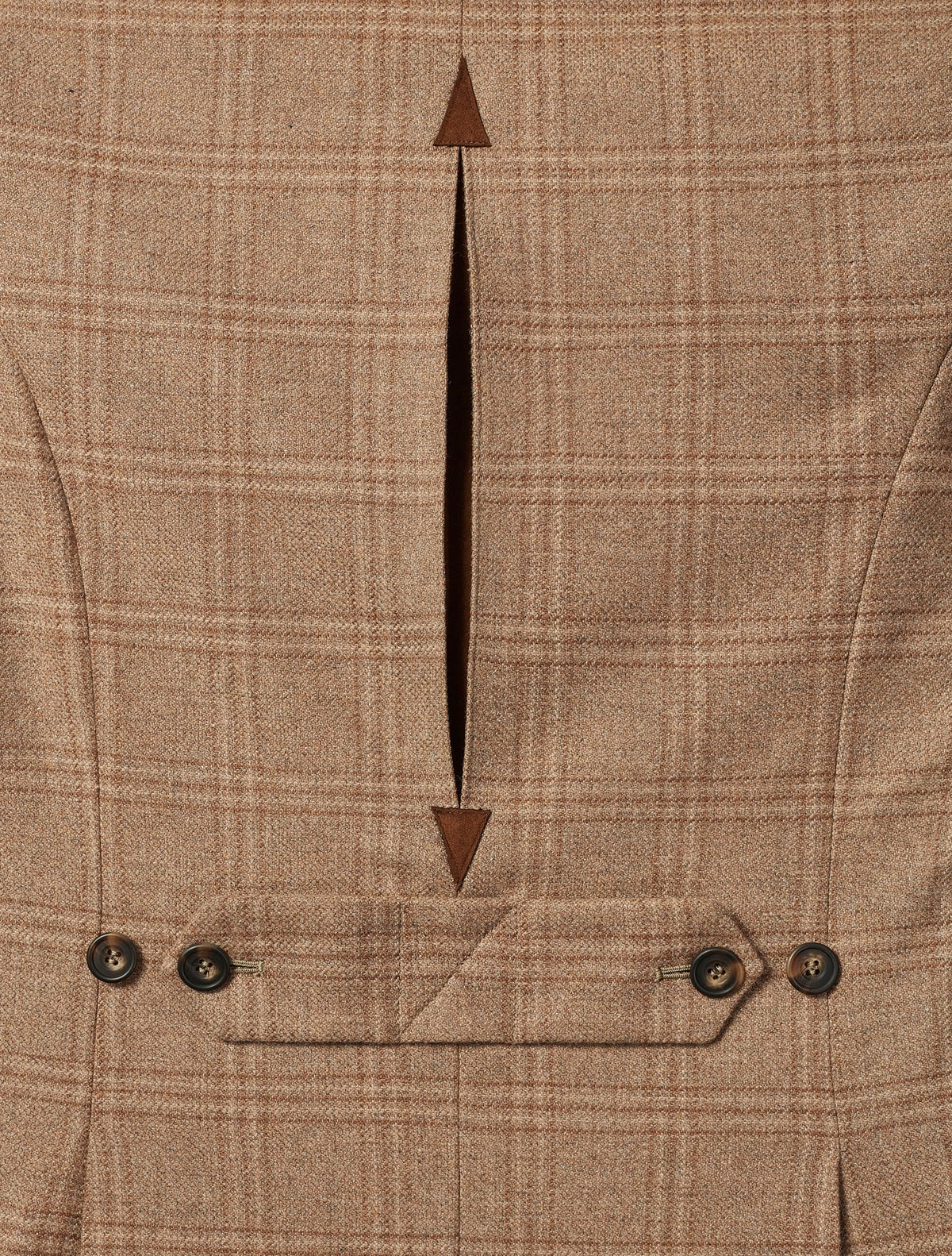 H&H - Harrow Ladies Shooting Jacket - Hazel
